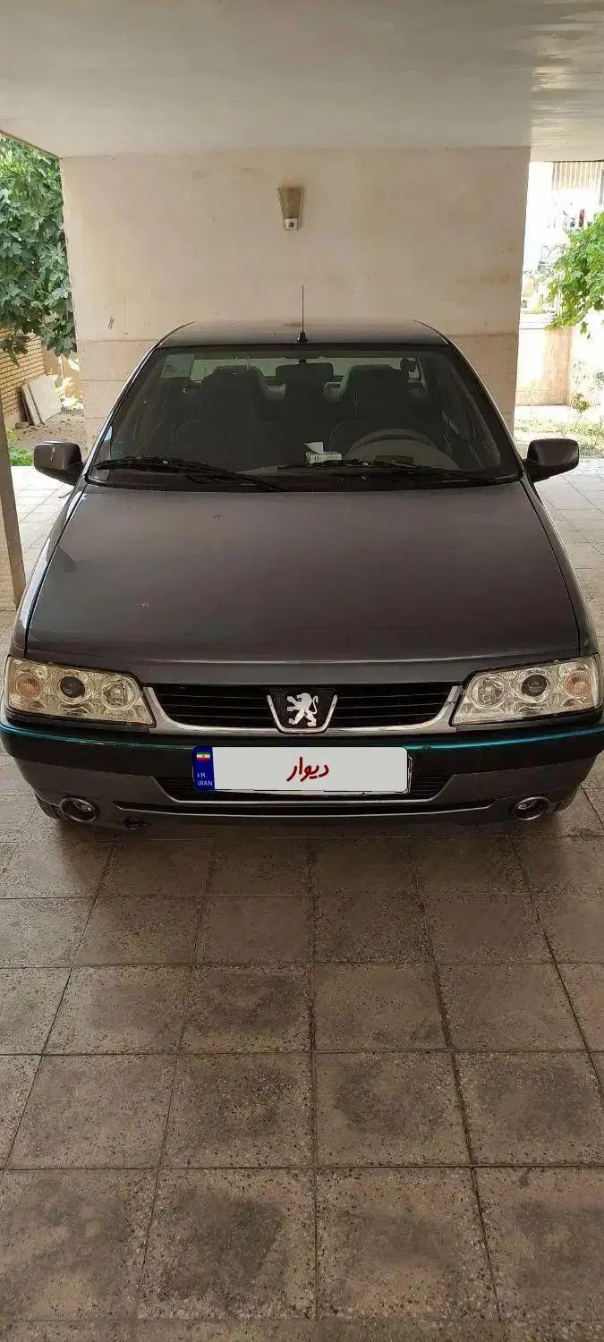 خودرو پژو، 405 SLX آگهی ann_19988079