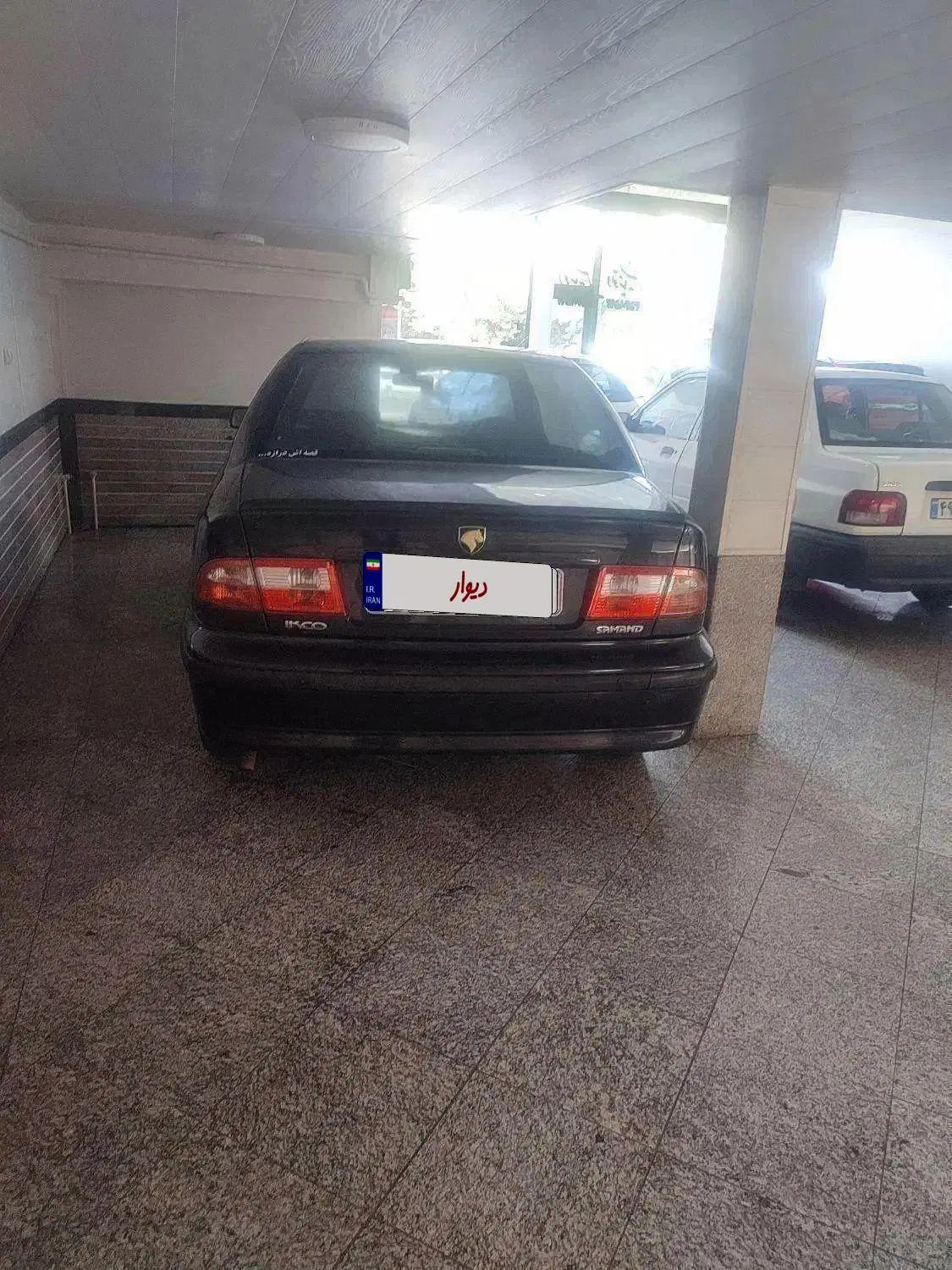 سمند LX XU7 - 1392