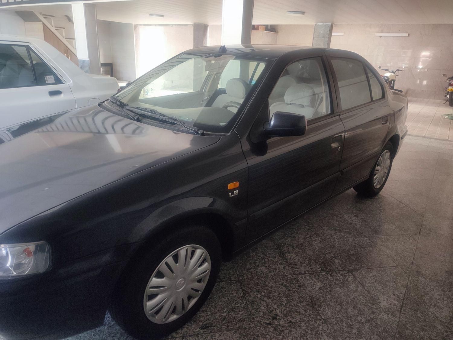 سمند LX XU7 - 1392