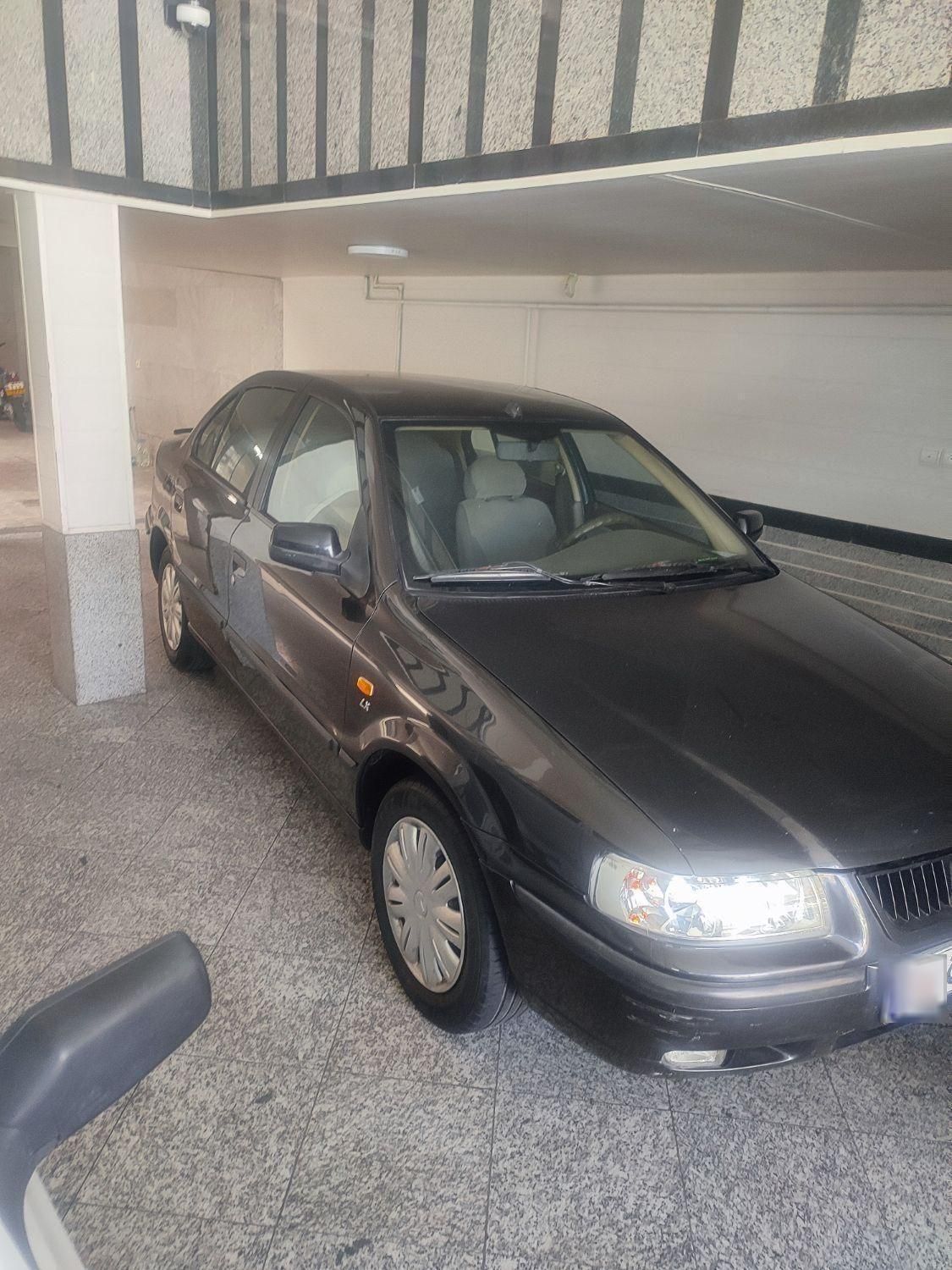 سمند LX XU7 - 1392