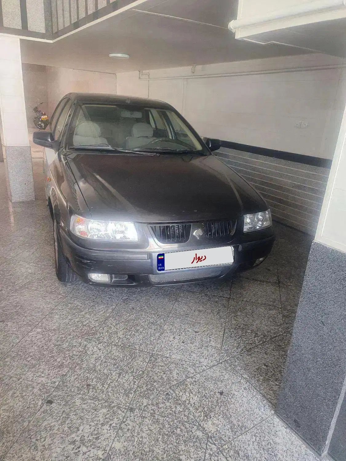 سمند LX XU7 - 1392