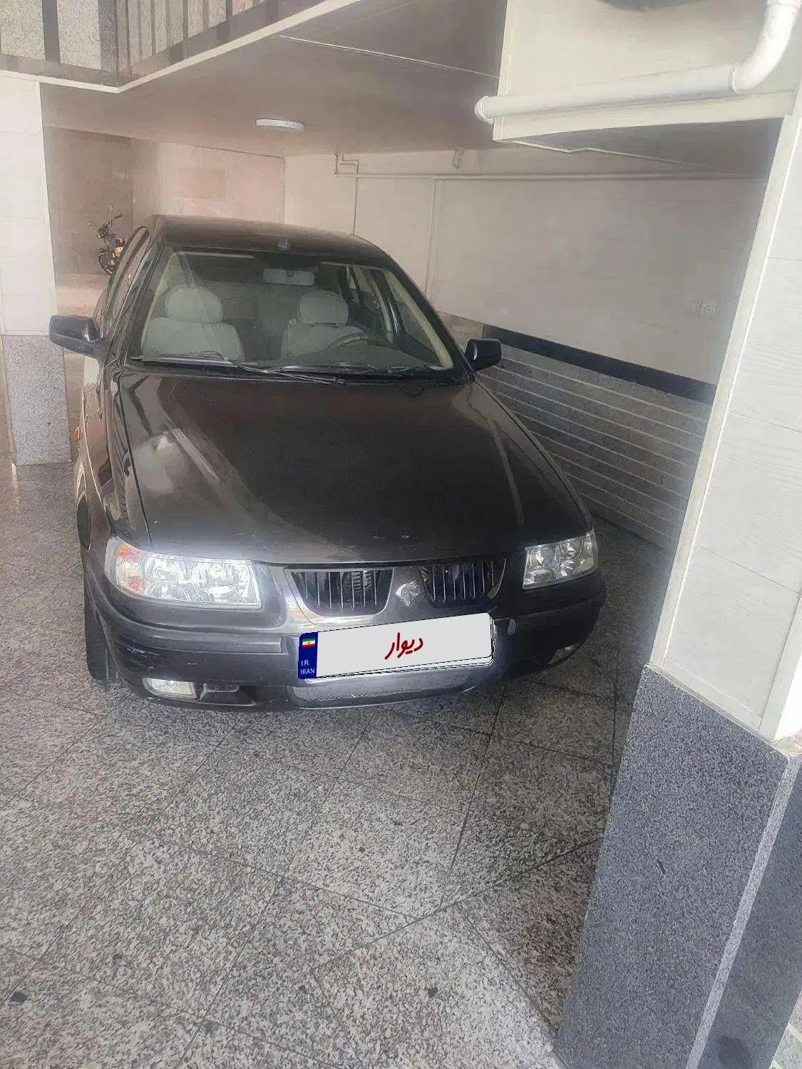 خودرو سمند، LX آگهی ann_19988084