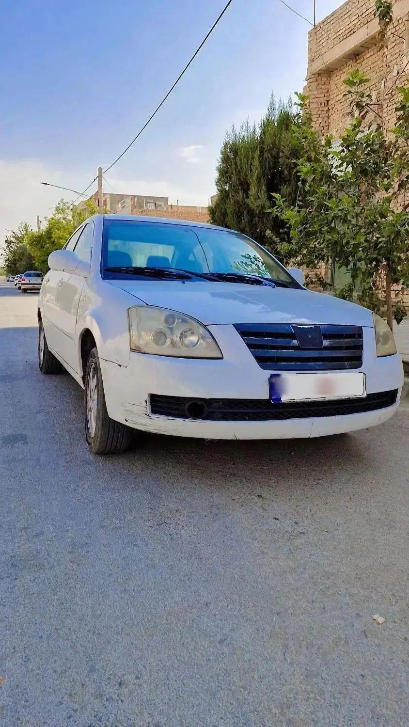 ام وی ام 530 دنده ای - 1391