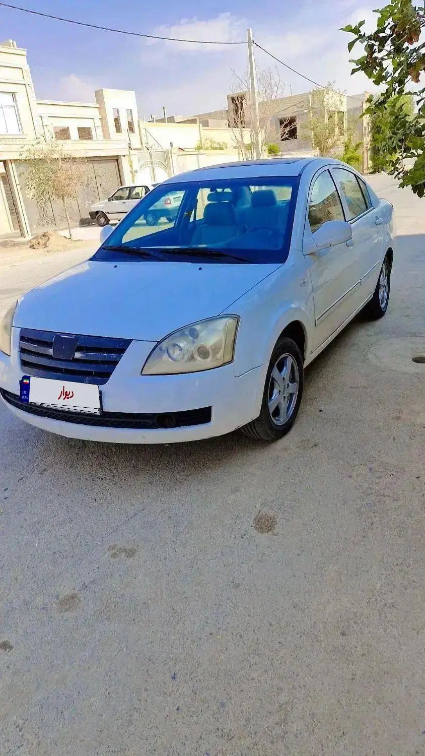 ام وی ام 530 دنده ای - 1391