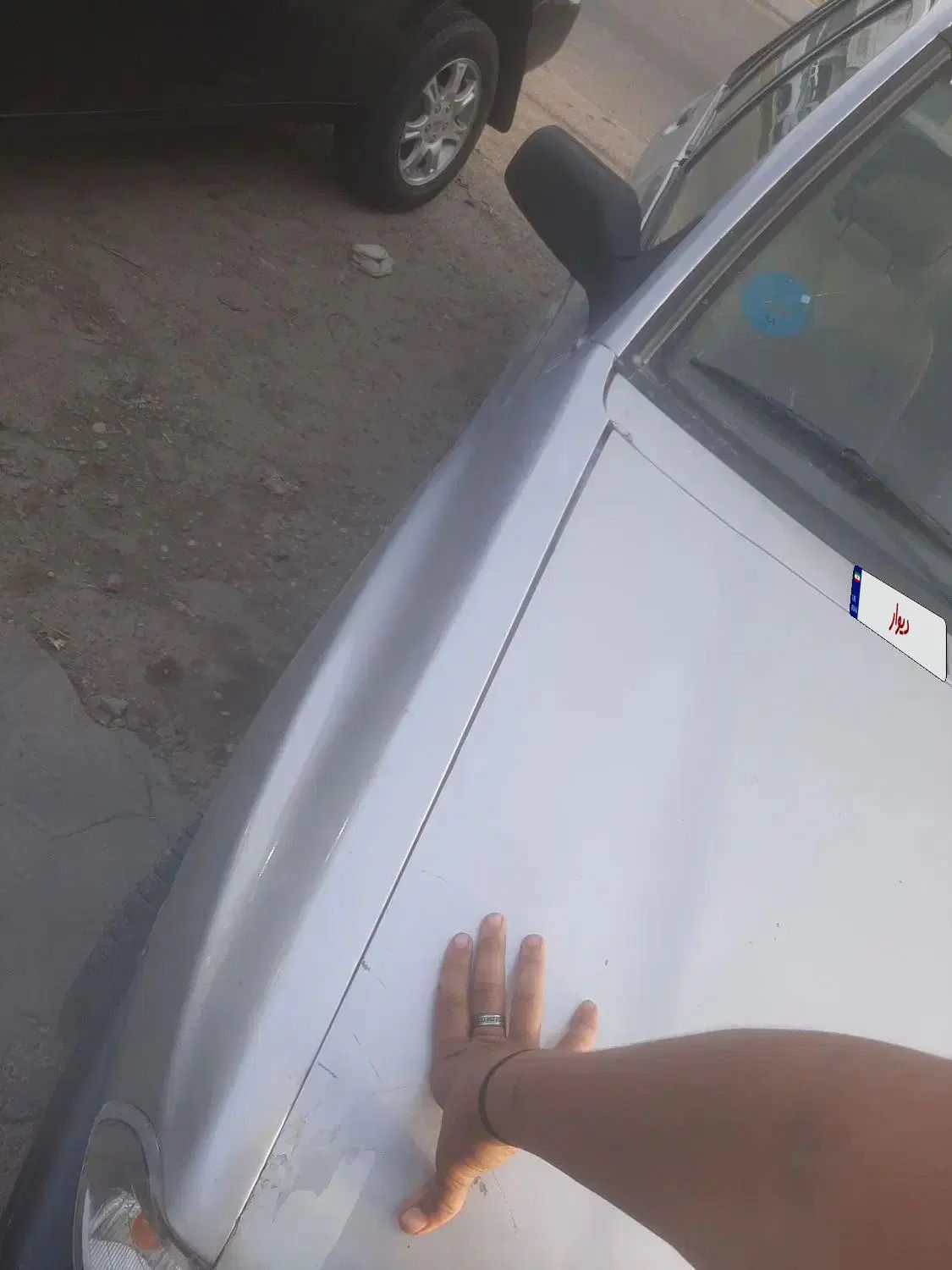 پراید صبا بنزینی - 1388