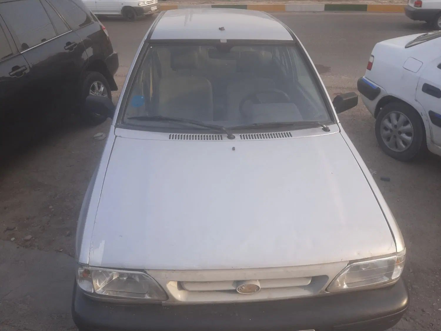 خودرو پراید، صبا آگهی ann_19988089
