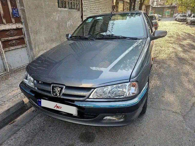 پژو پارس سال - 1399