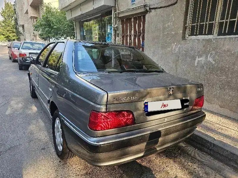 پژو پارس سال - 1399