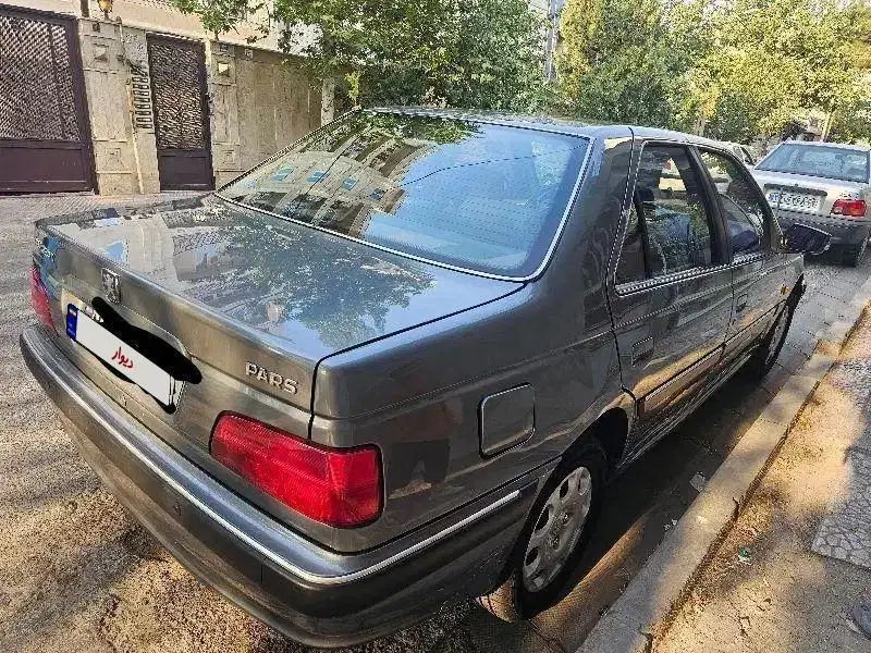 پژو پارس سال - 1399