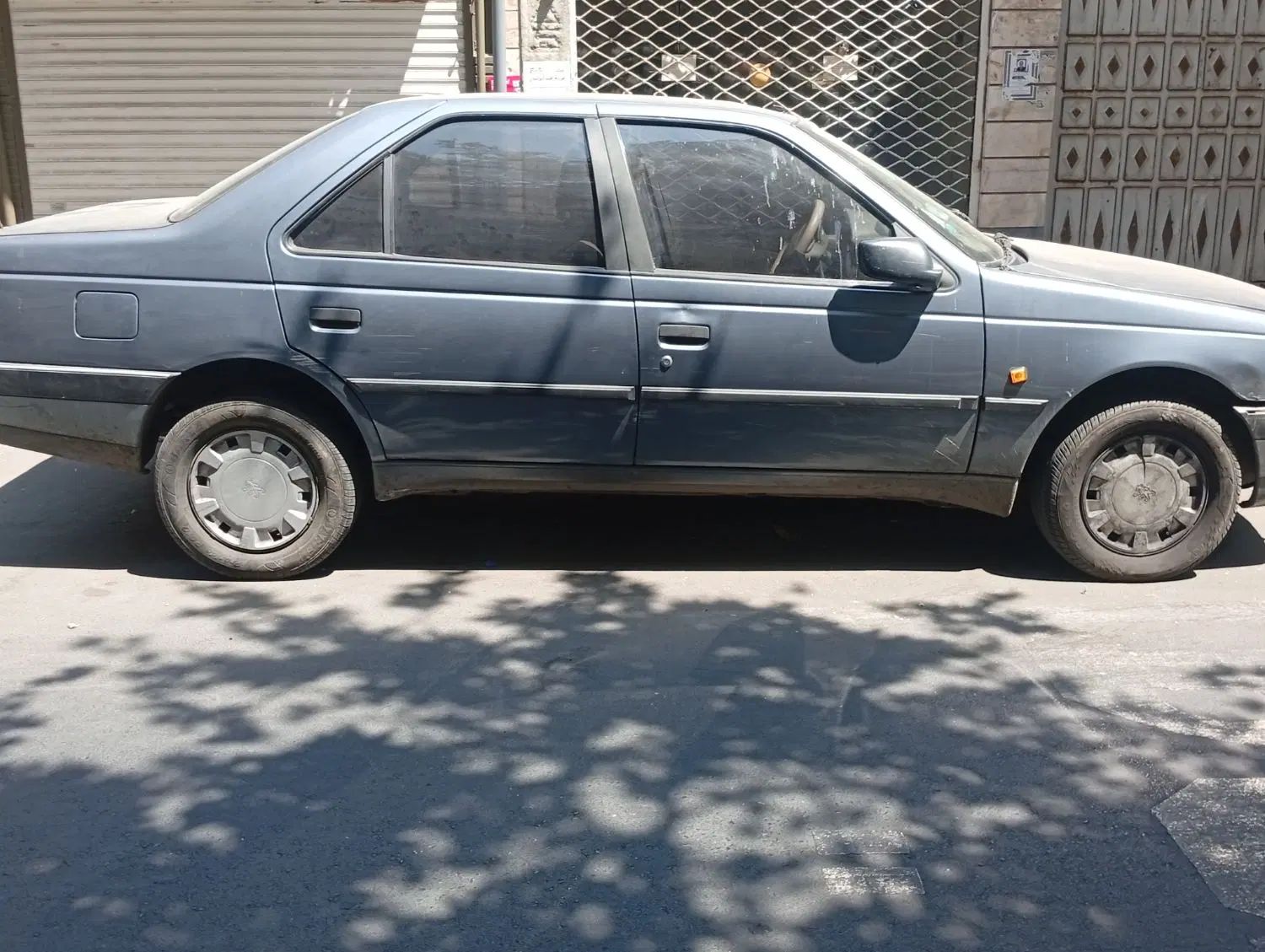 پژو 405 GLX - 1399