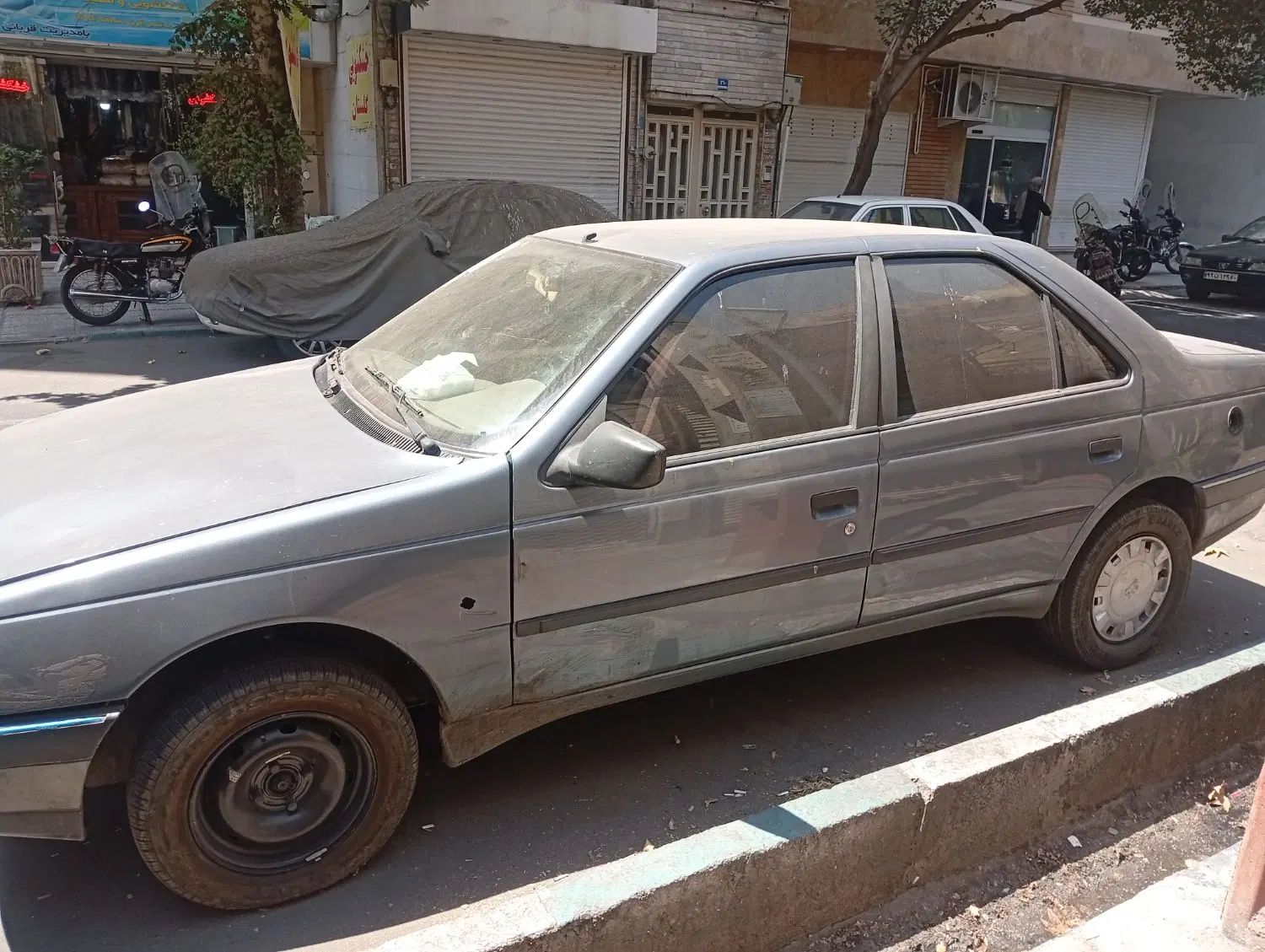 خودرو پژو، 405 آگهی ann_19988101