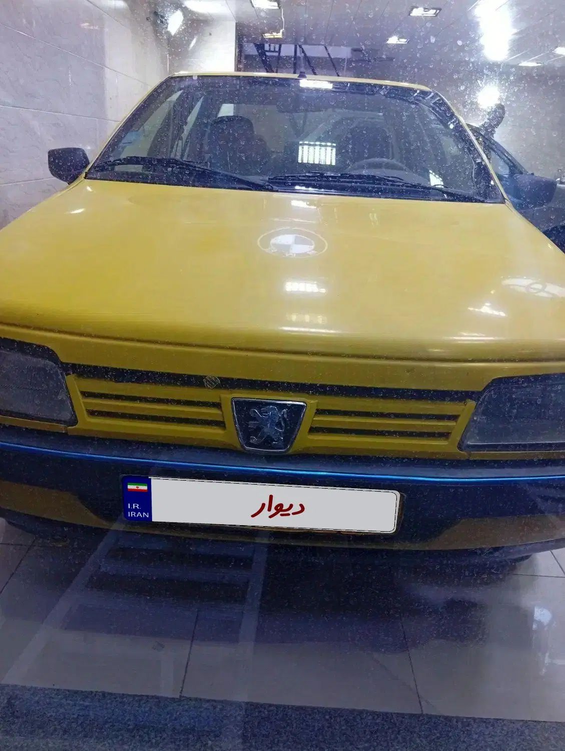 پژو 405 GLX - 1396