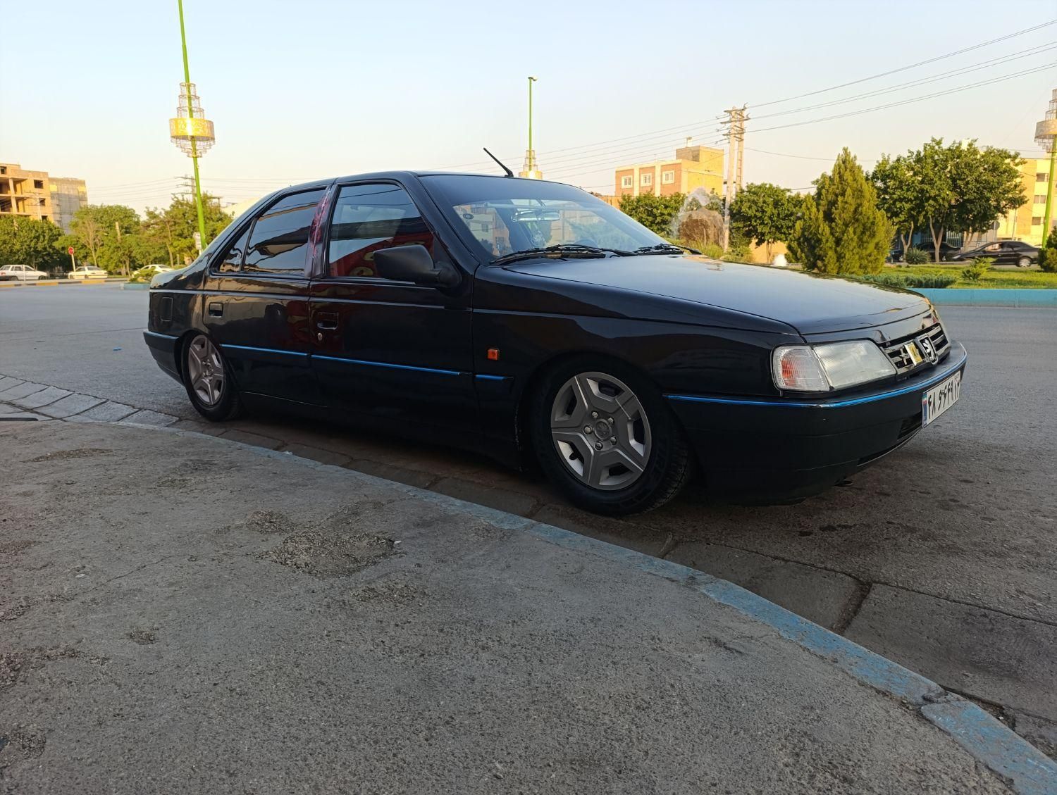پژو 405 GLX - 1383