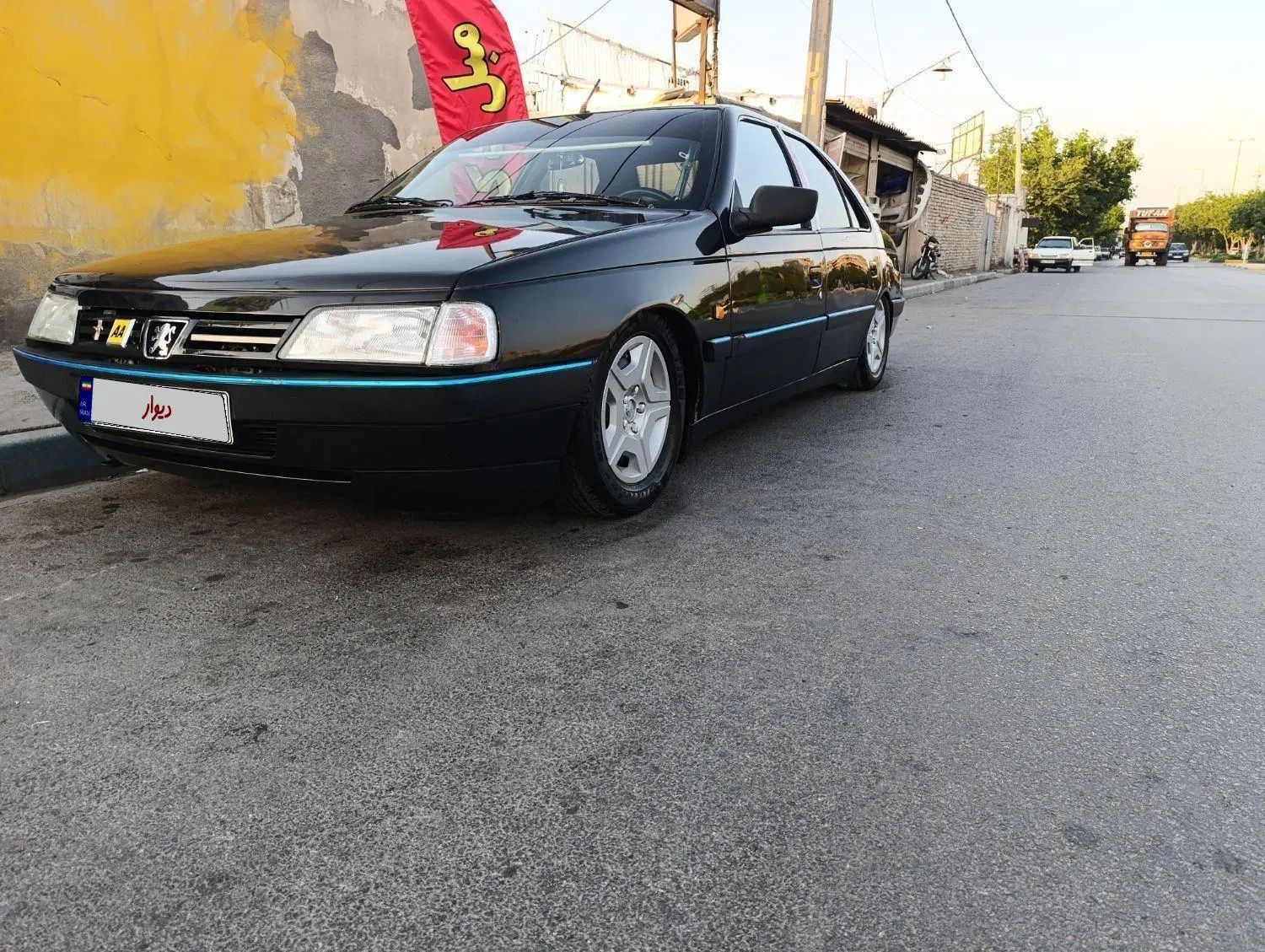 خودرو پژو، 405 آگهی ann_19988107