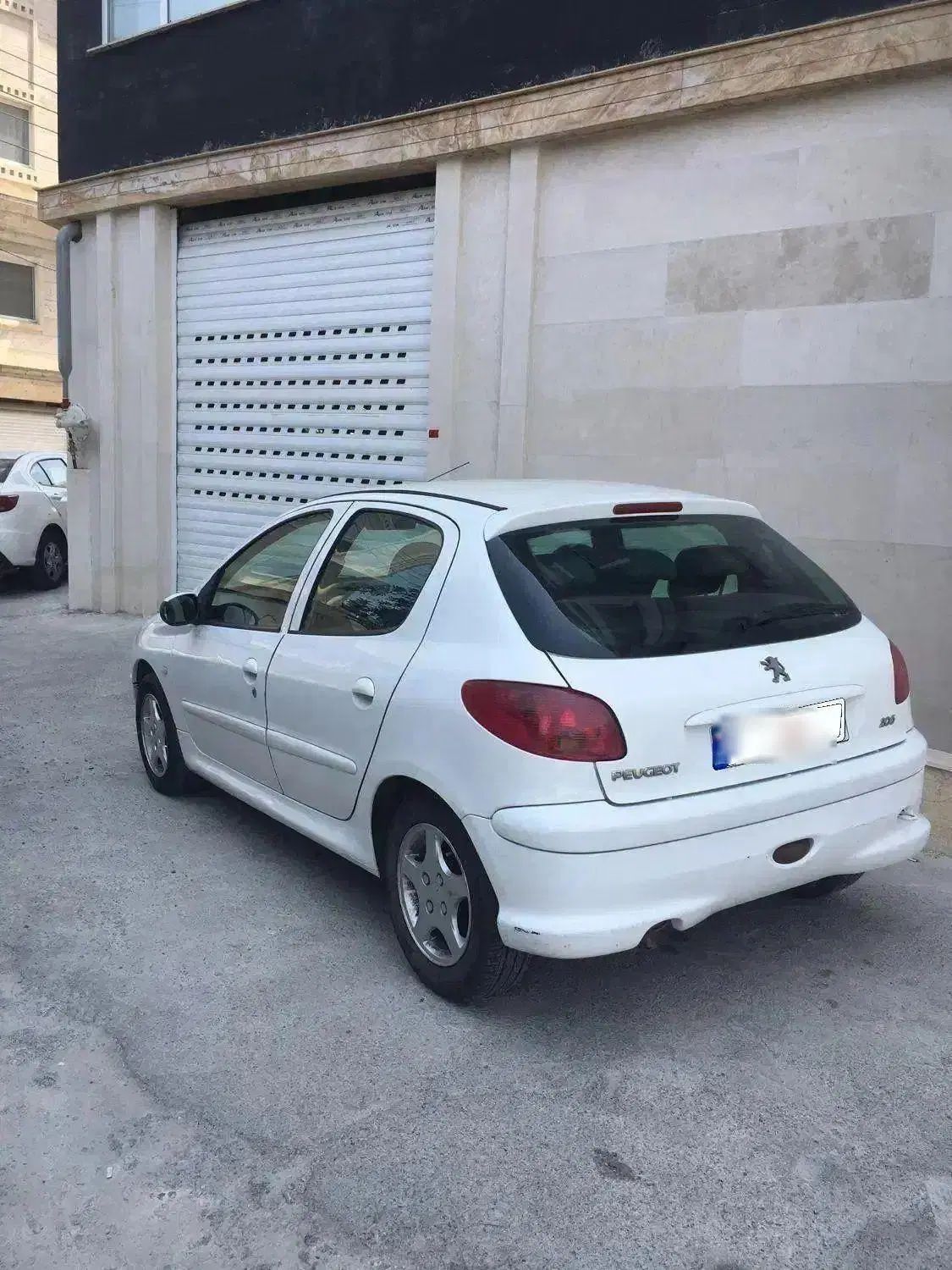 خودرو پژو، 206 آگهی ann_19988108