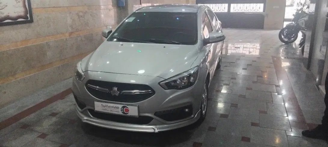 شاهین G دنده ای - 1400