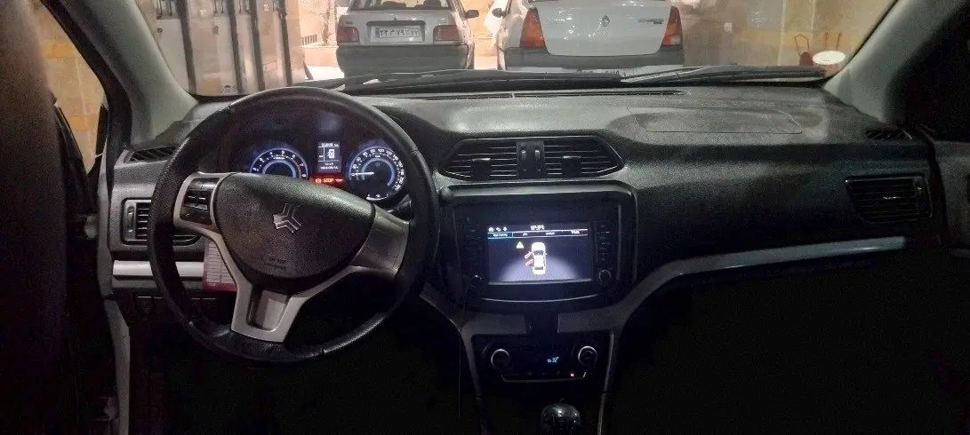 شاهین G دنده ای - 1400