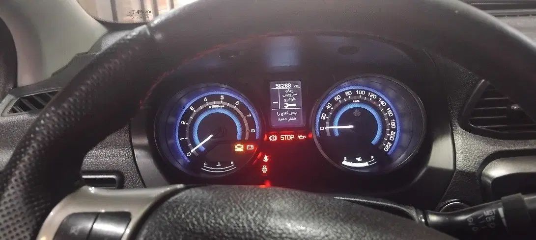 شاهین G دنده ای - 1400
