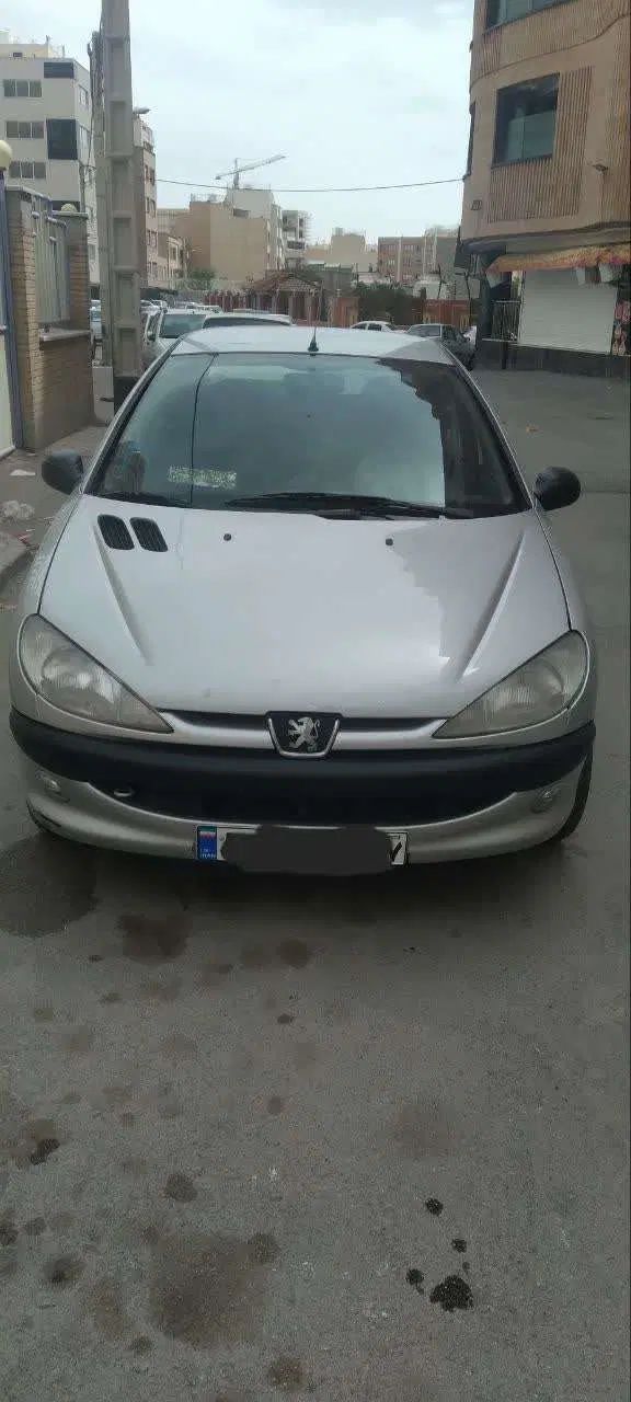 خودرو پژو، ۲۰۶ صندوق دار آگهی ann_19988111