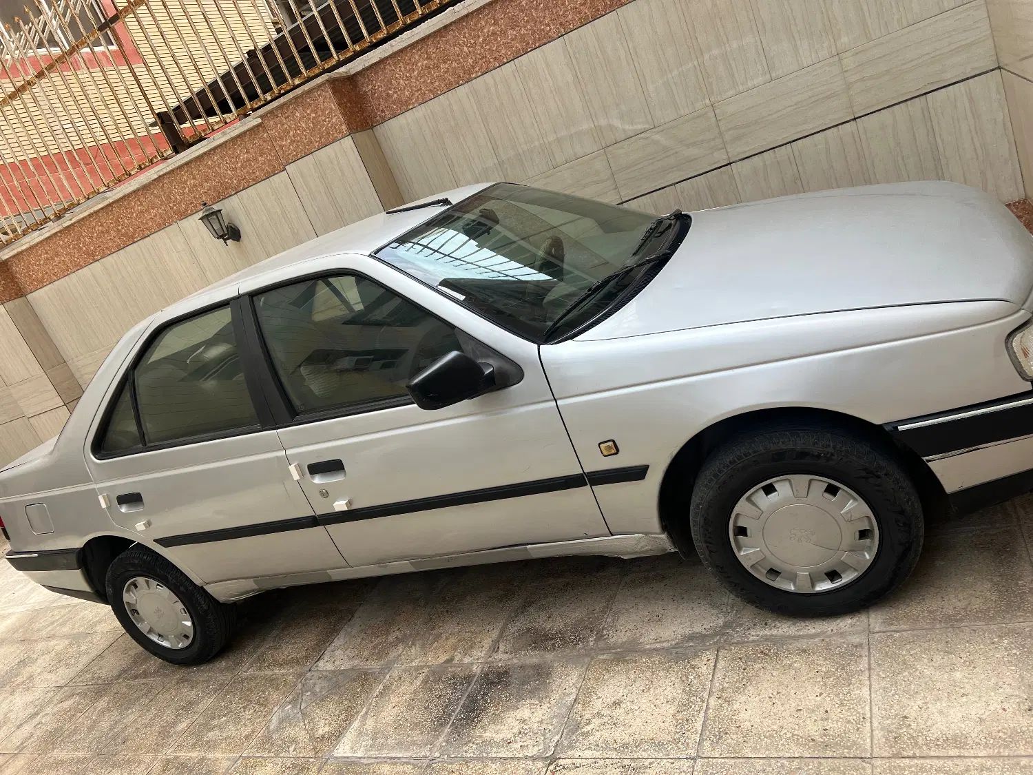 پژو 405 GLX - 1395