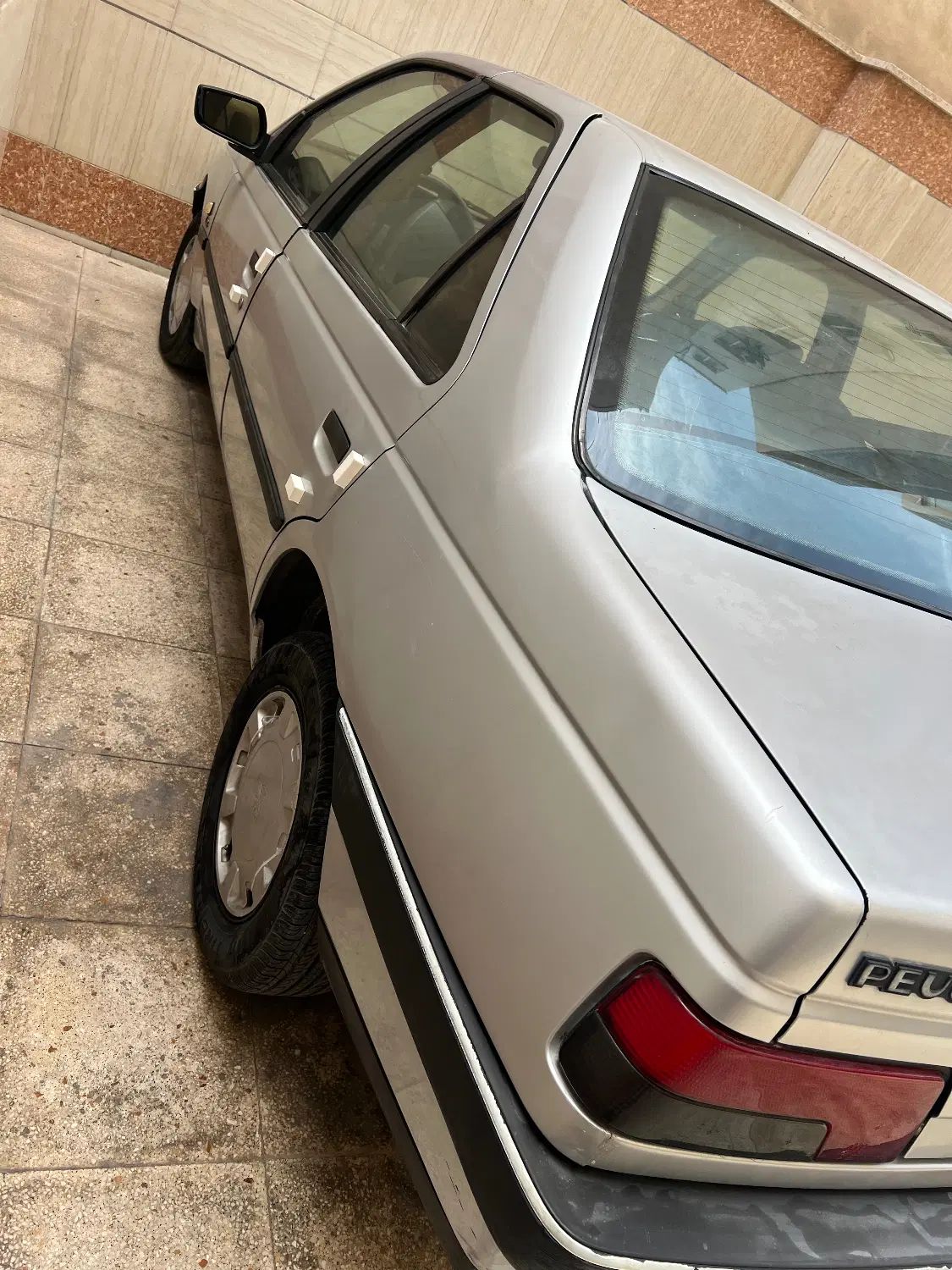 پژو 405 GLX - 1395