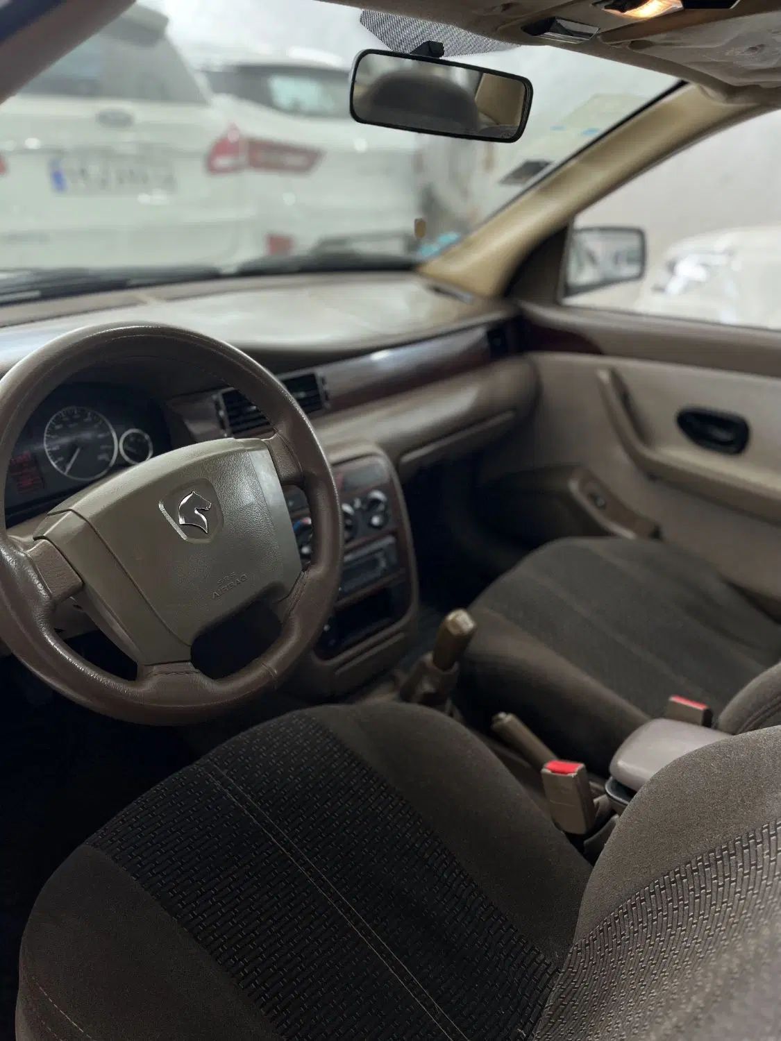 سمند LX EF7 دوگانه سوز - 1397