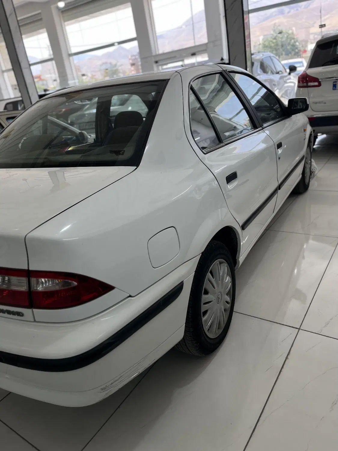 سمند LX EF7 دوگانه سوز - 1397