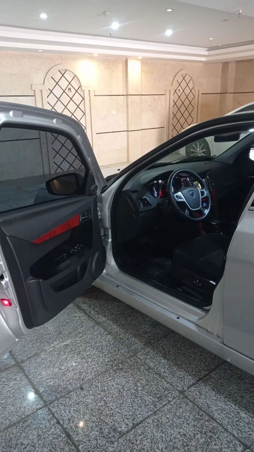 دنا پلاس توربو اتوماتیک - 1401