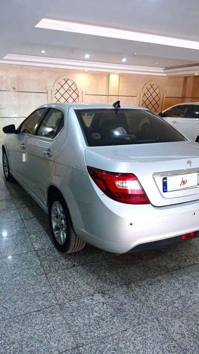 دنا پلاس توربو اتوماتیک - 1401