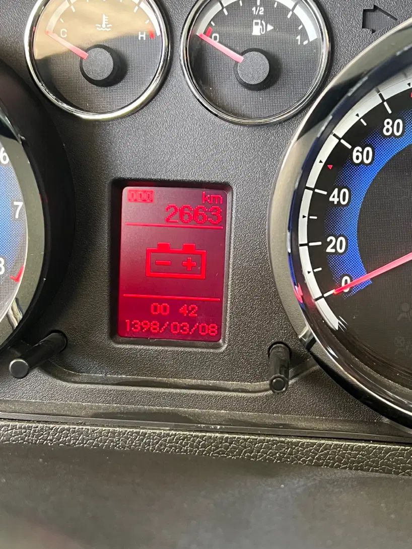 دنا پلاس توربو 6 دنده - 1402