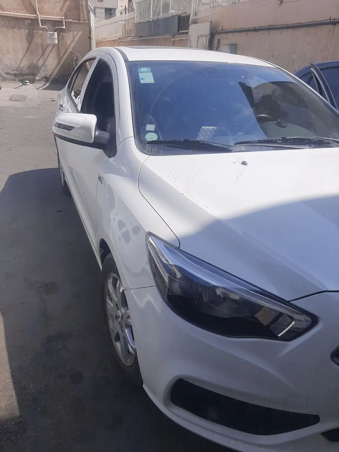 شاهین G اتوماتیک CVT - 1403