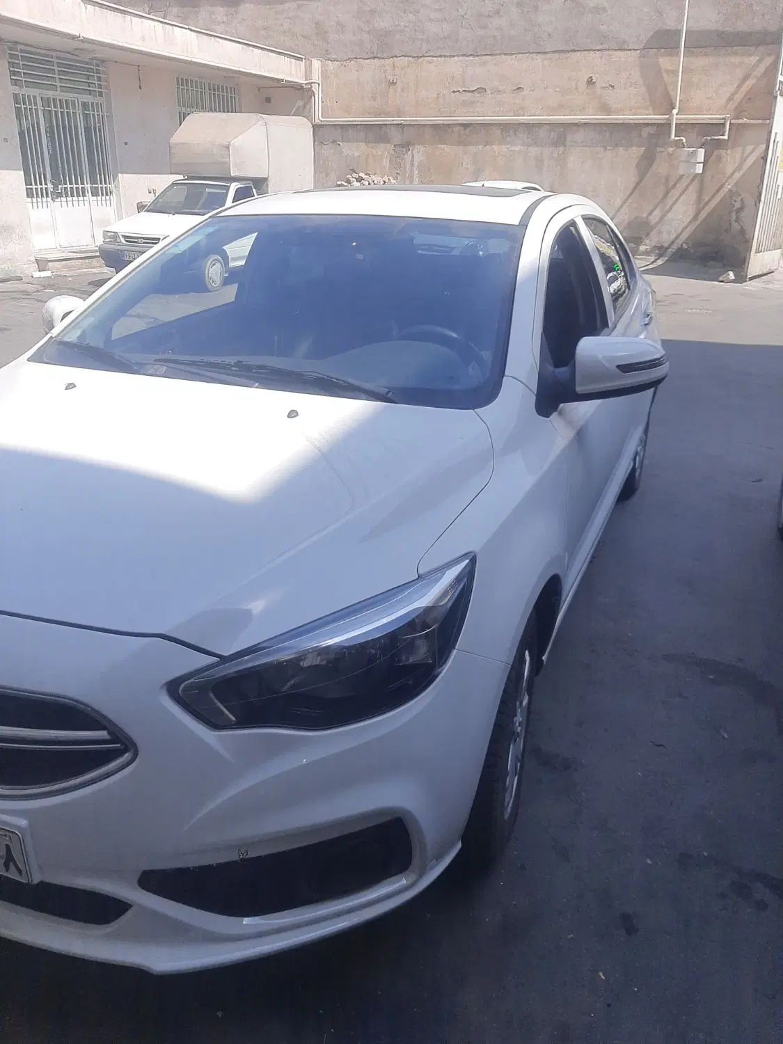 شاهین G اتوماتیک CVT - 1403