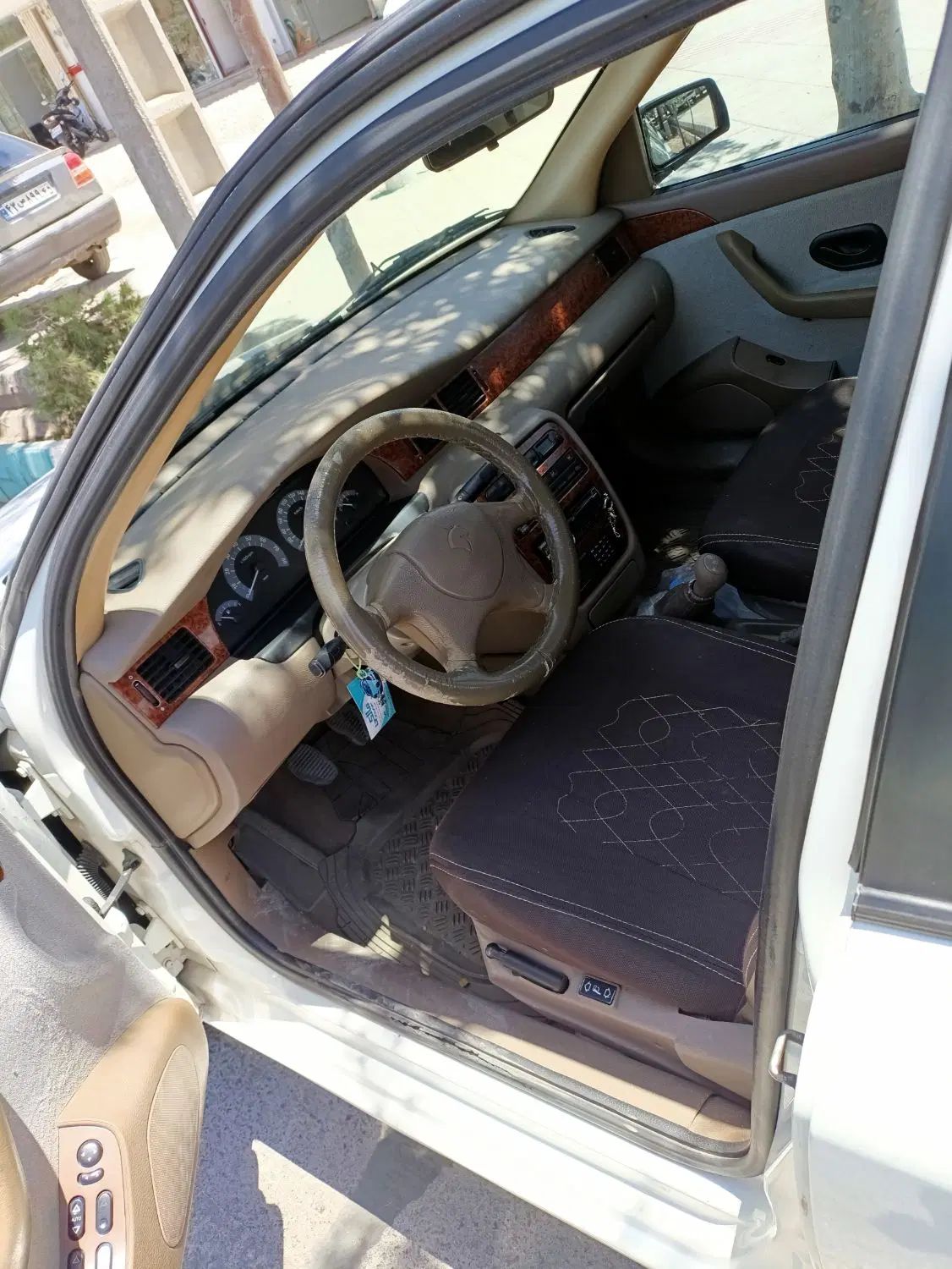 سمند LX XU7 - 1389