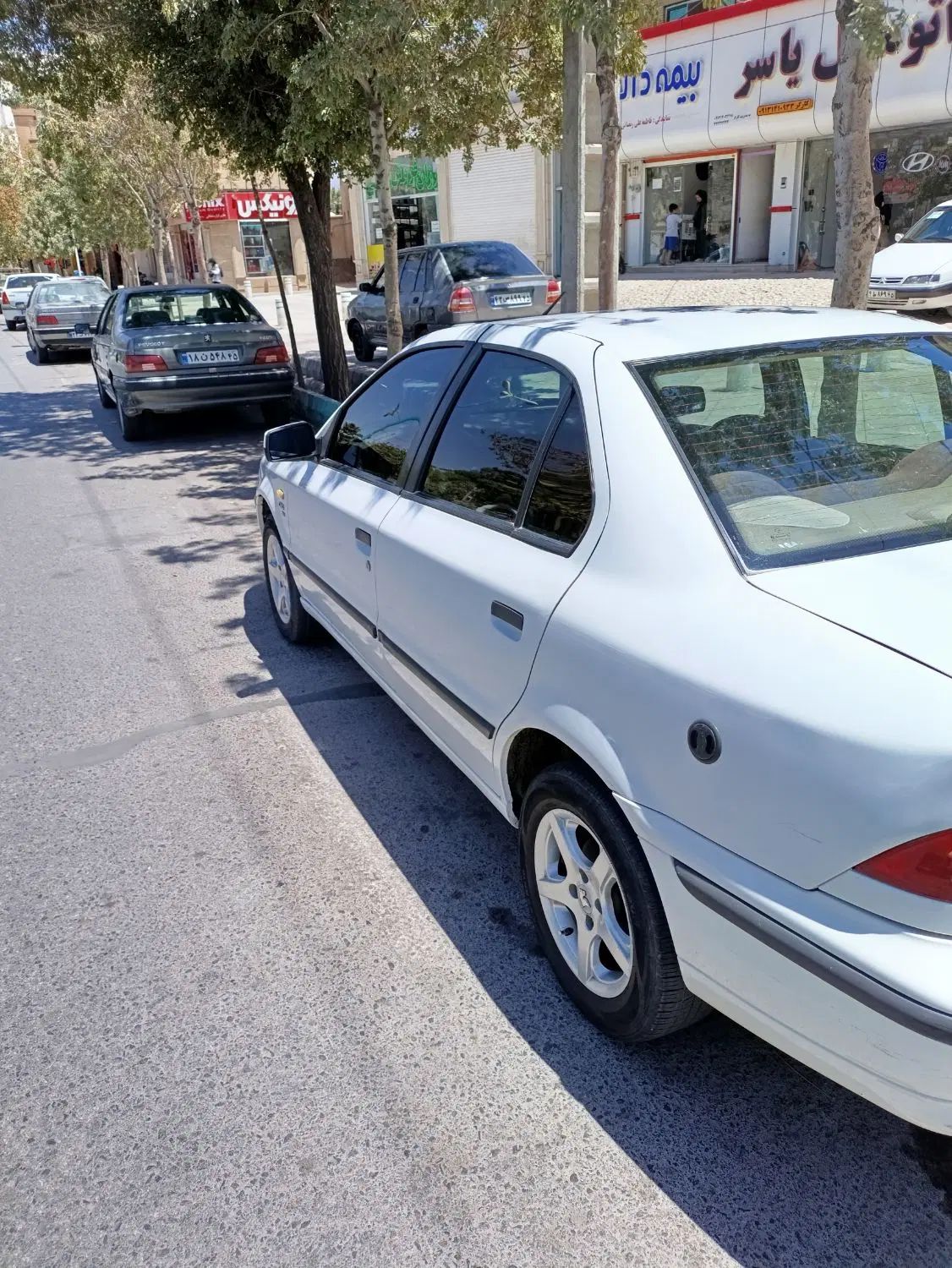 سمند LX XU7 - 1389