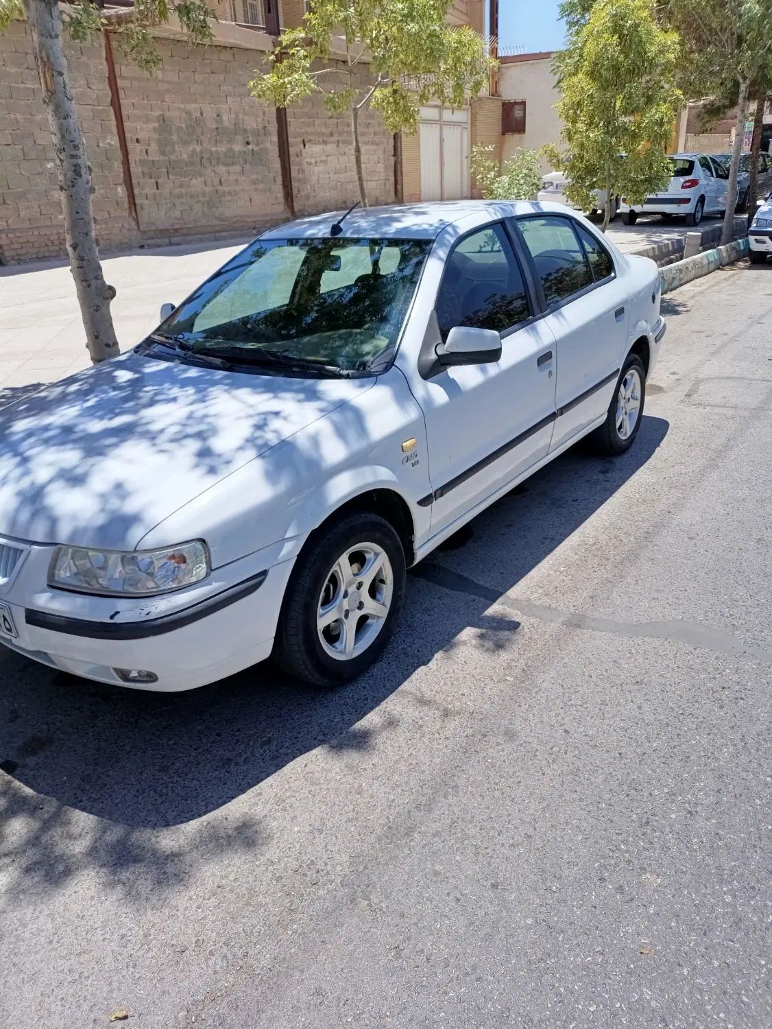 سمند LX XU7 - 1389