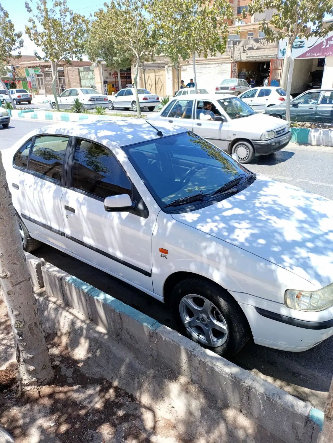 خودرو سمند، LX آگهی ann_19988143