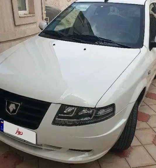 سمند سورن پلاس EF7 بنزینی - 1404