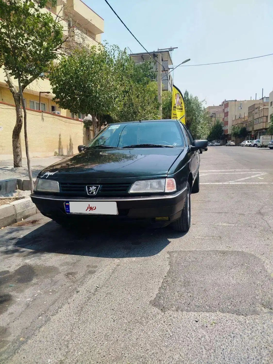 خودرو پژو، 405 آگهی ann_19988160