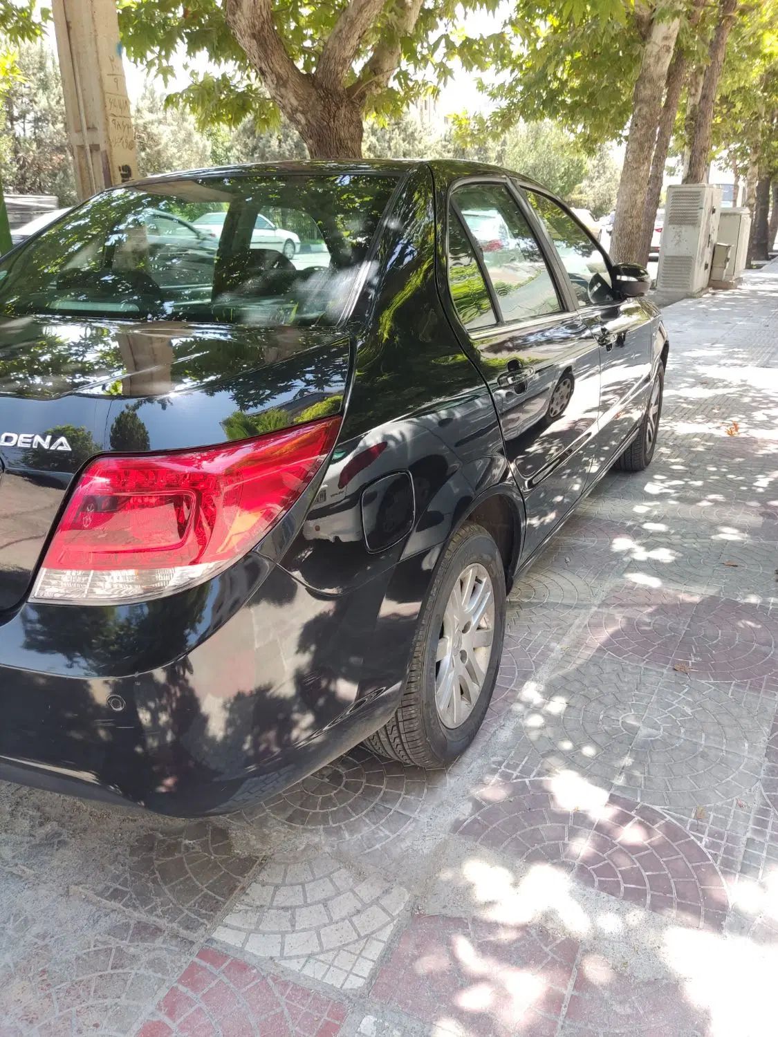 خودرو دنا، معمولی آگهی ann_19988162