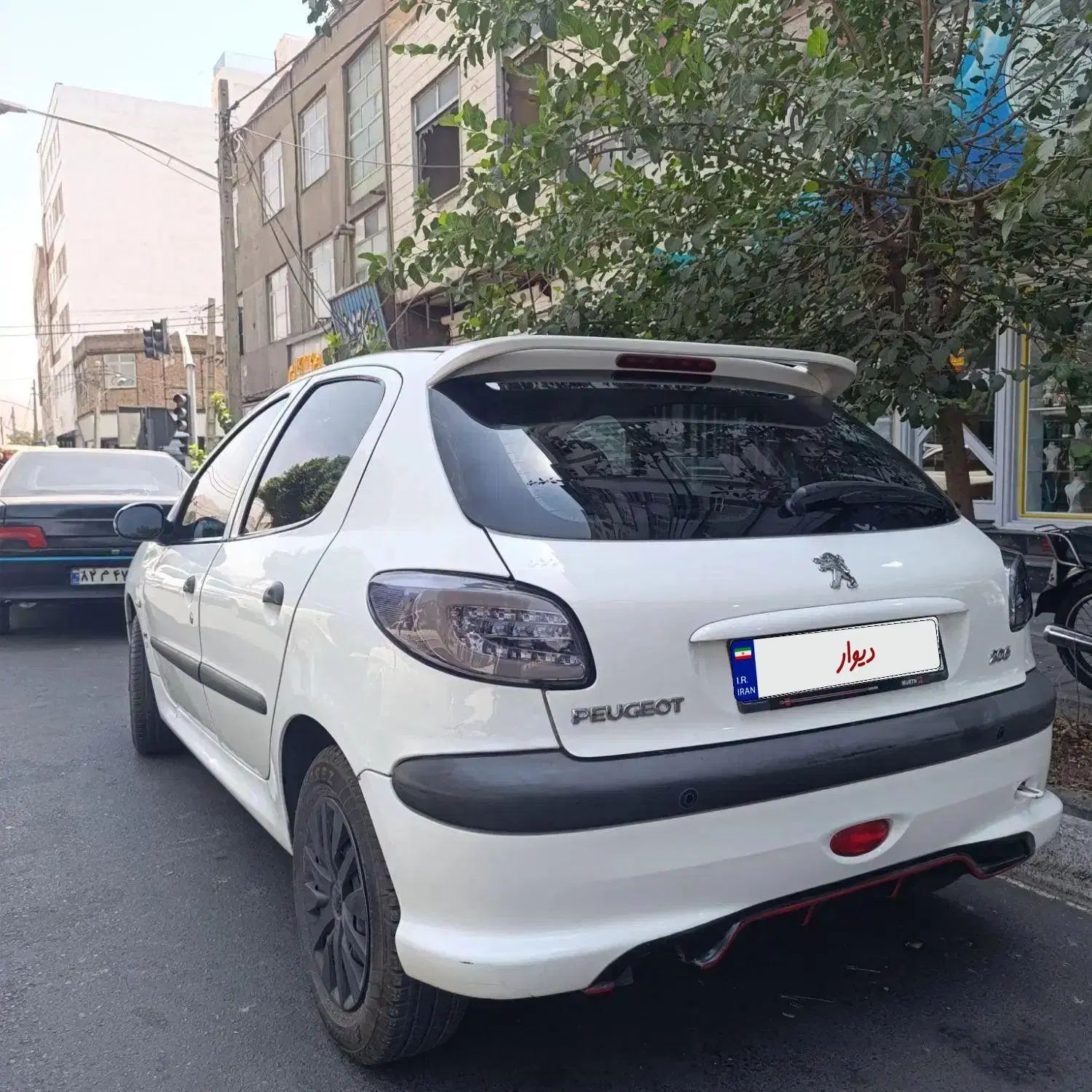 خودرو پژو، 206 آگهی ann_19988165