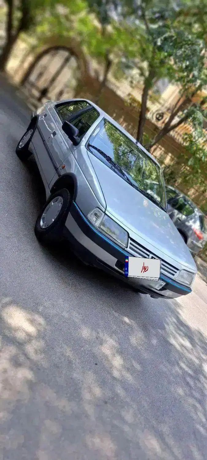 پژو 405 GLX - 1387
