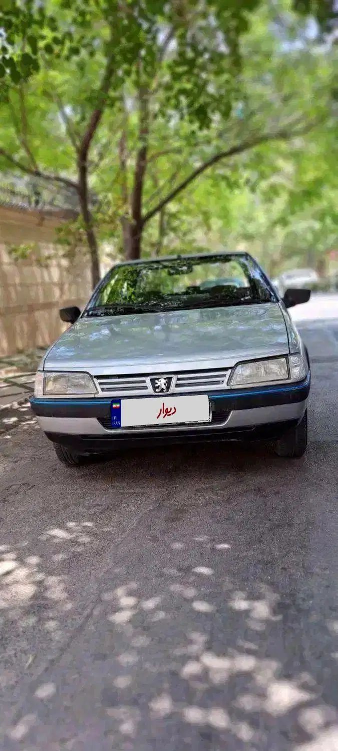 پژو 405 GLX - 1387