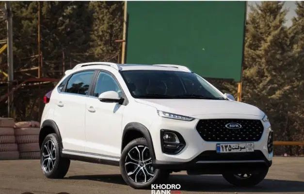 ام وی ام X22 پرو اتوماتیک اکسلنت - 1404