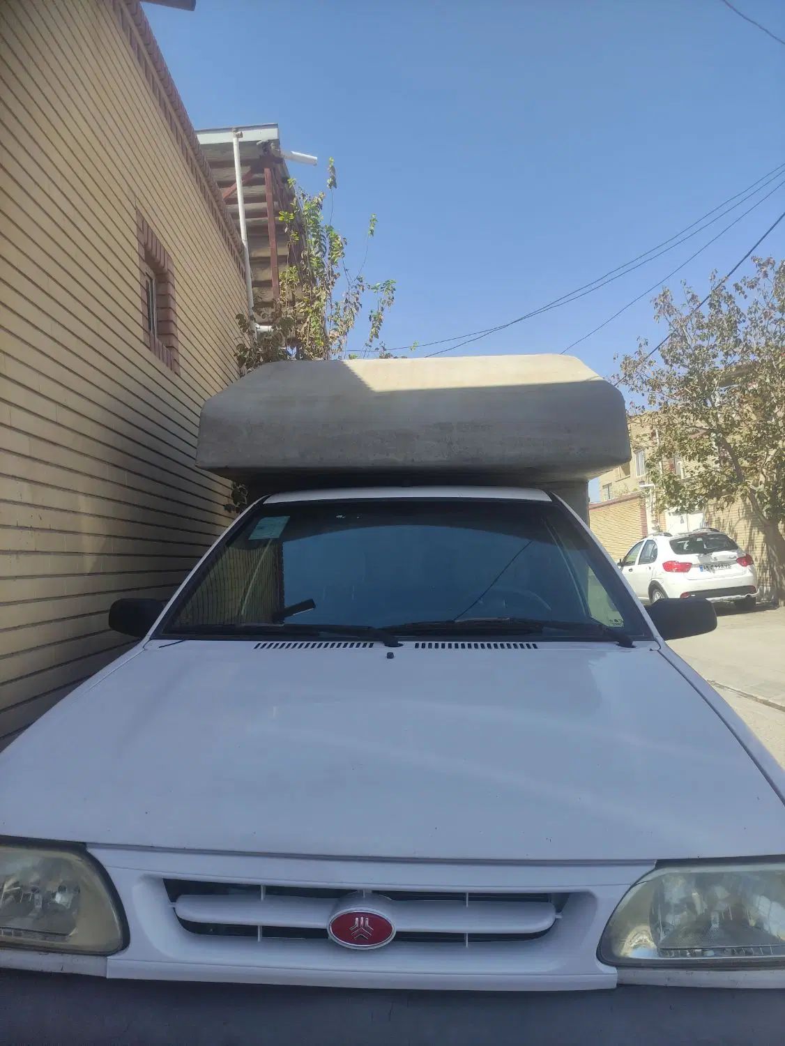 پراید 151 SE - 1397