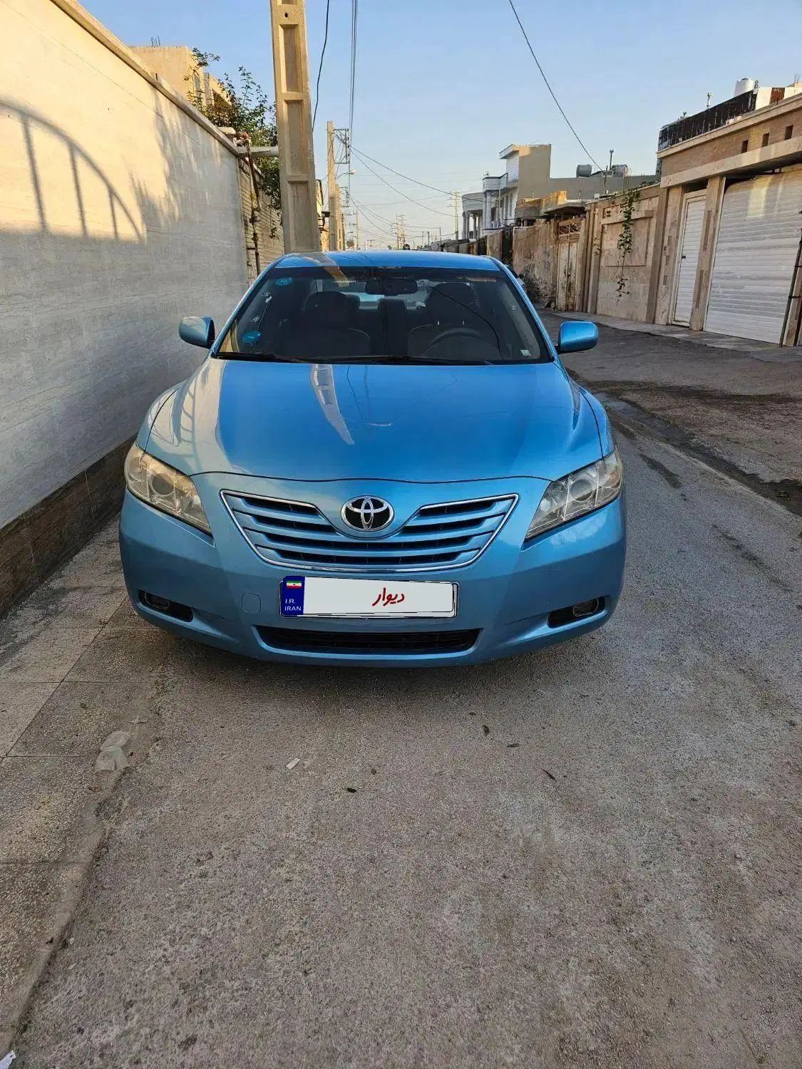 خودرو تویوتا، کمری آگهی ann_19988172