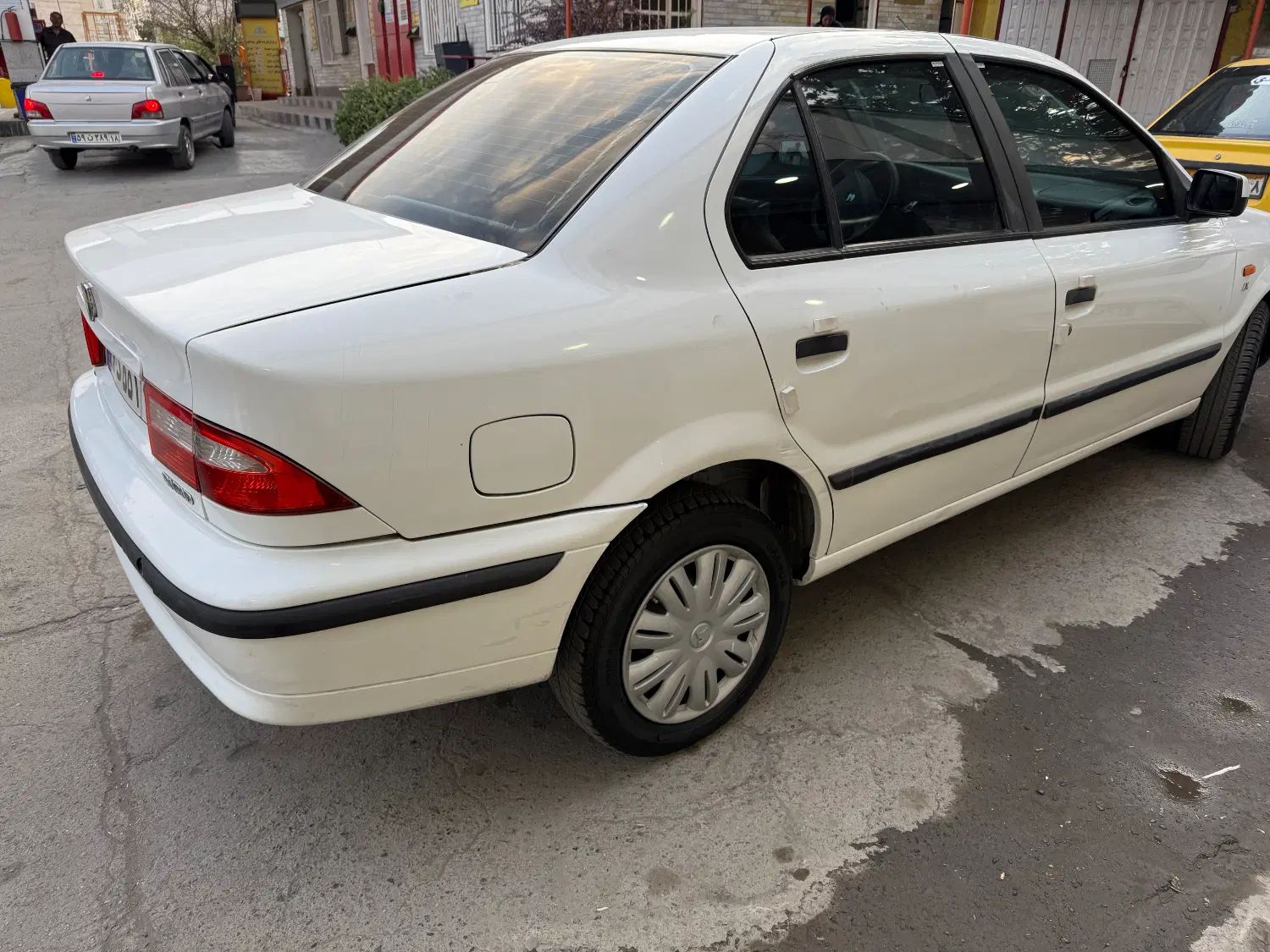 سمند LX XU7 - 1395