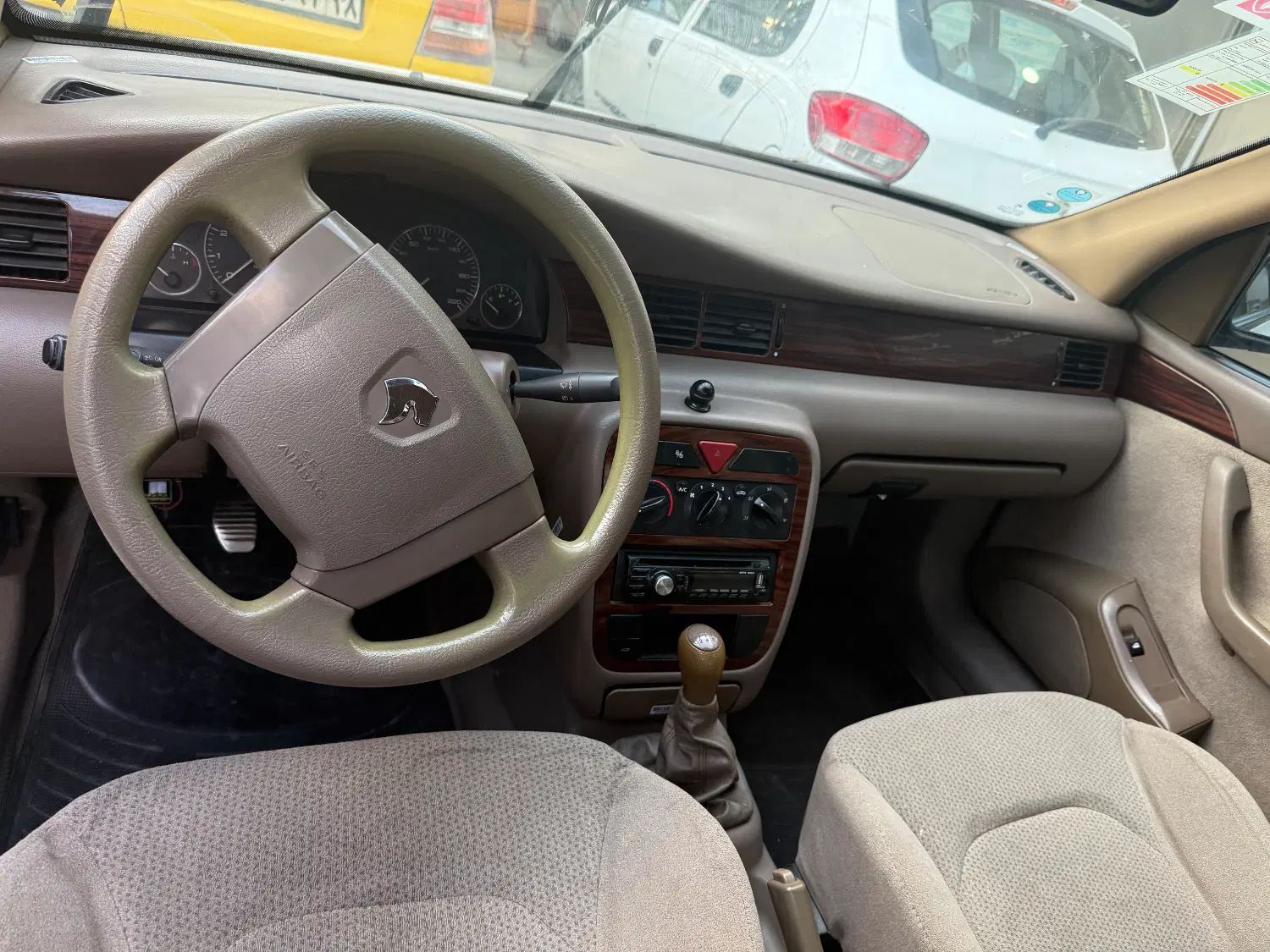 سمند LX XU7 - 1395