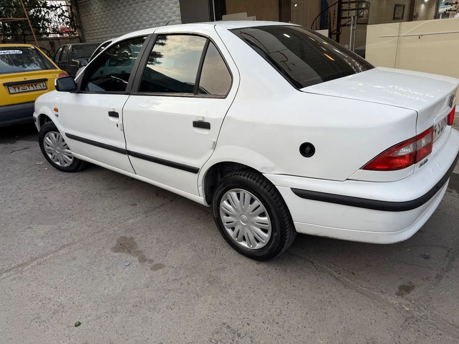سمند LX XU7 - 1395