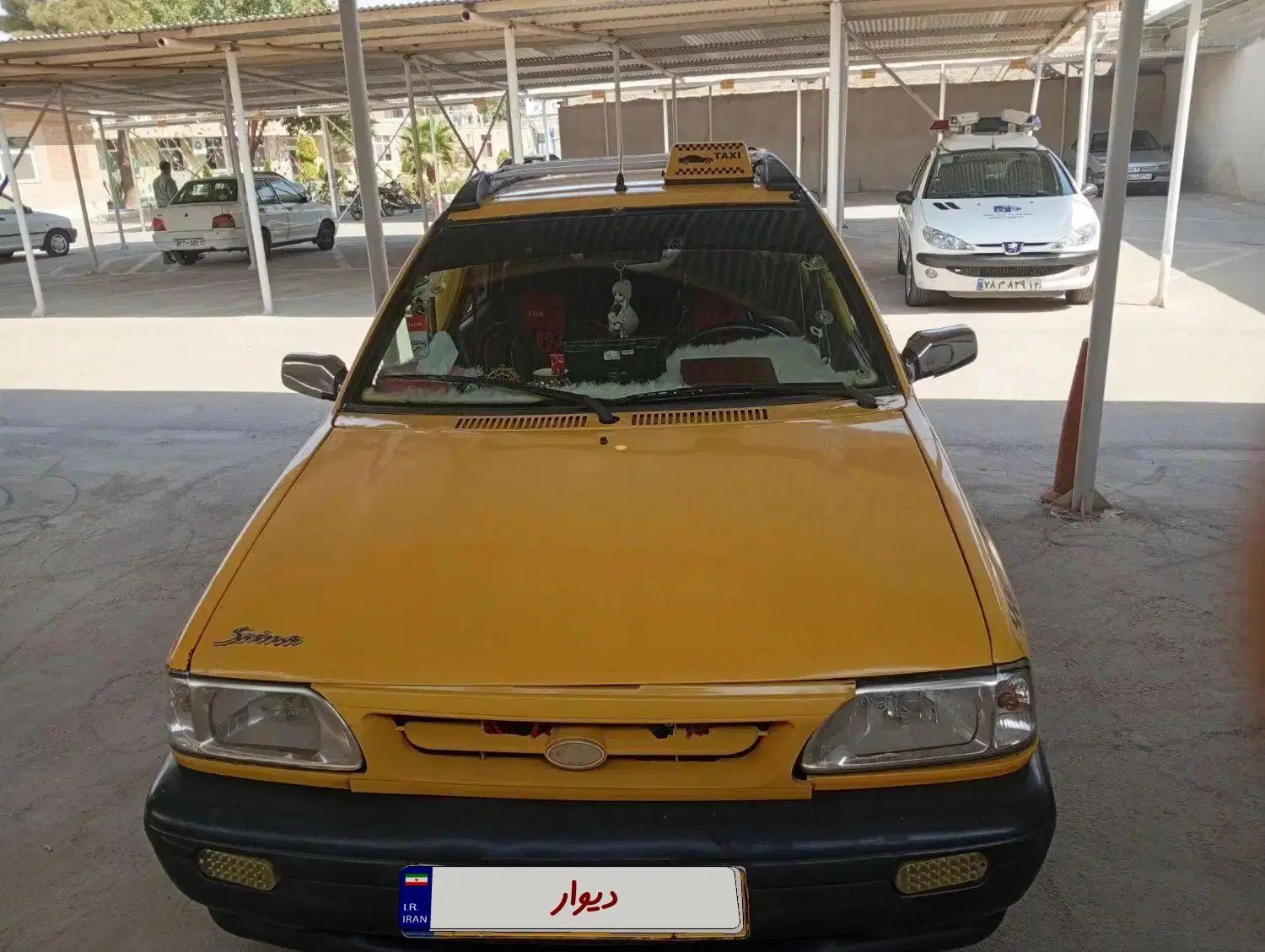 خودرو پراید، صبا آگهی ann_19988177