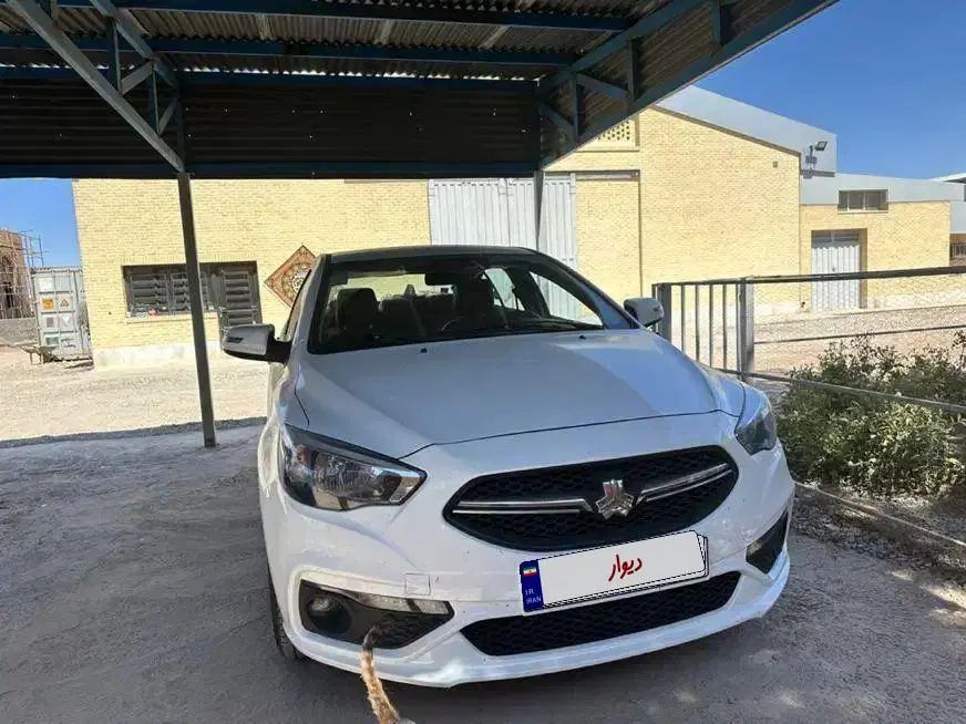شاهین GL دنده ای - 1402